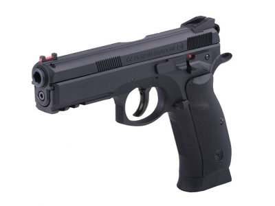 CZ 75 SP01 Shadow