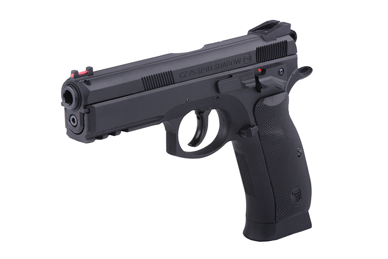 CZ 75 SP01 Shadow