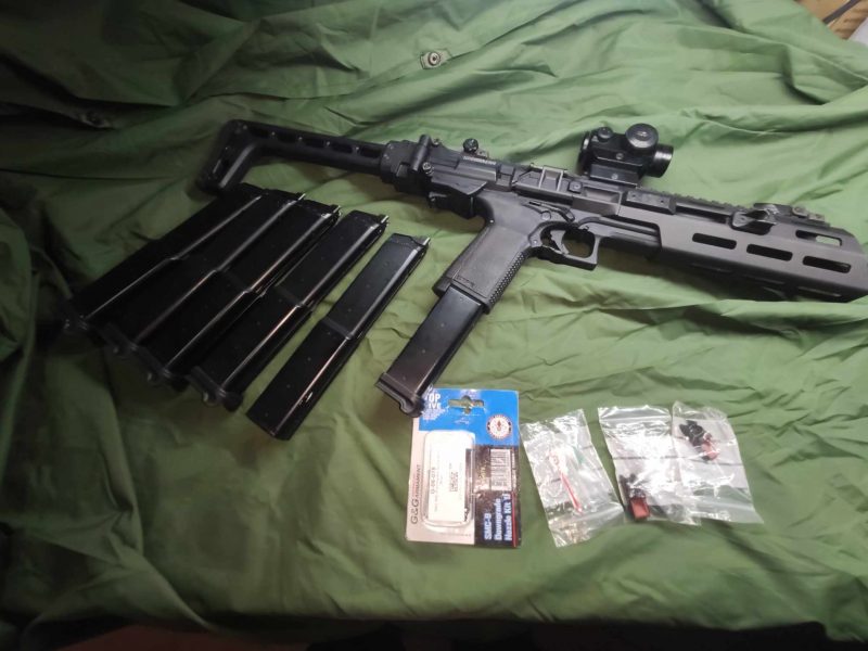 g&g smc gbb