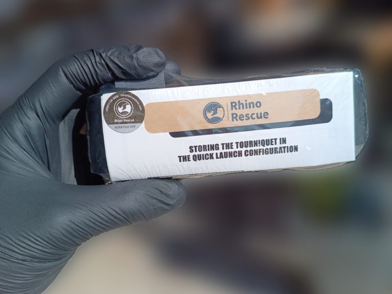 Rhino Rescue IFAK Pro & Tourniquets