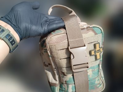 Rhino Rescue IFAK Pro & Tourniquets