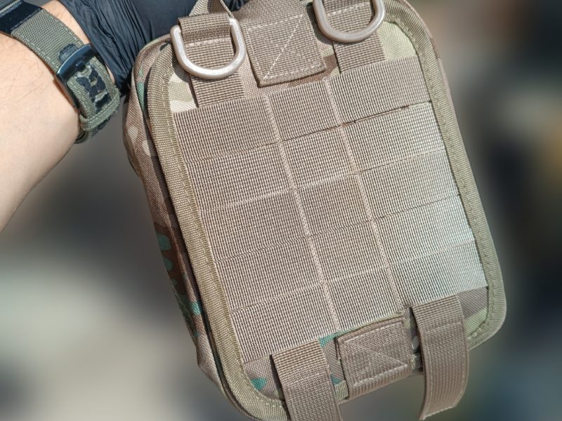 Rhino Rescue IFAK Pro & Tourniquets