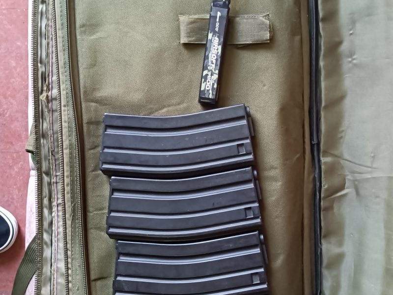 Specna Arms 416