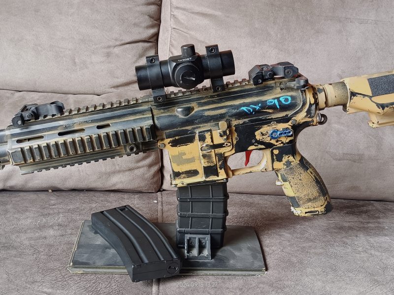 Specna Arms 416