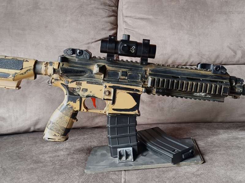 Specna Arms 416