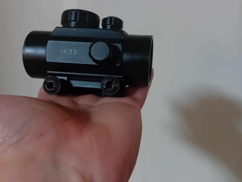 Αρκτουρους μ4 cqb version