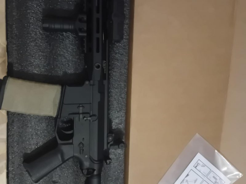 Αρκτουρους μ4 cqb version