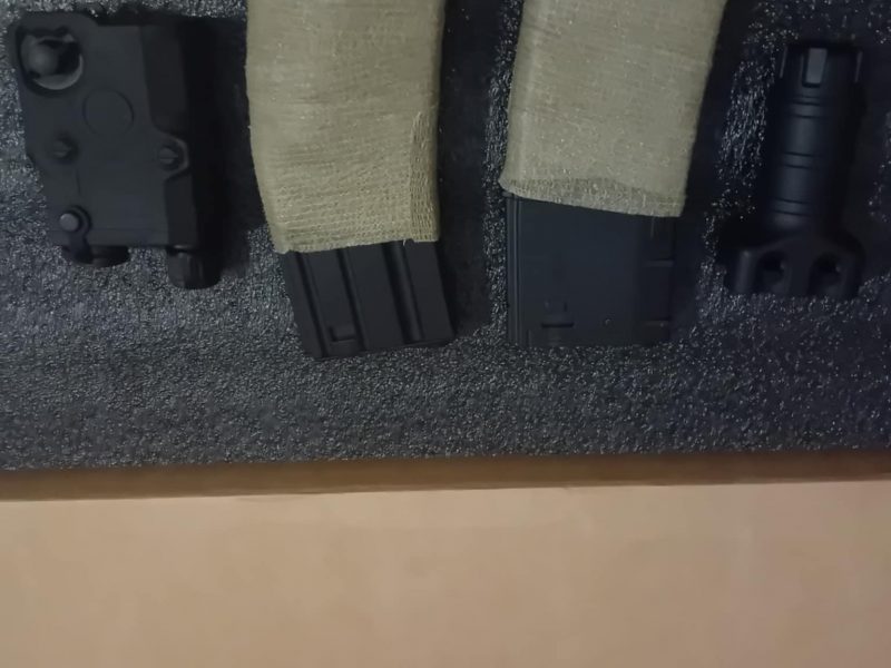 Αρκτουρους μ4 cqb version