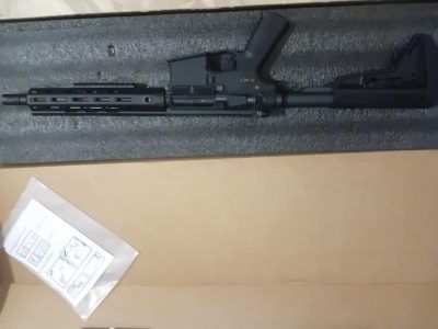 Αρκτουρους μ4 cqb version