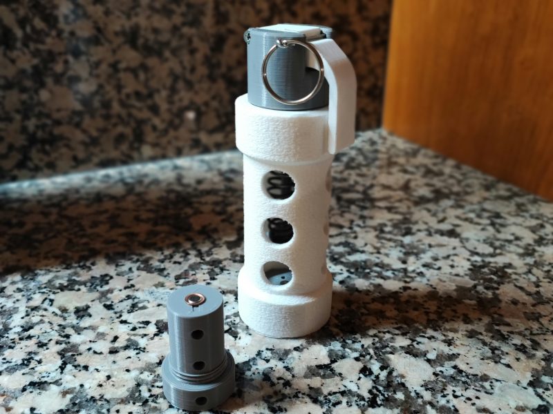 3d print κατασκευές