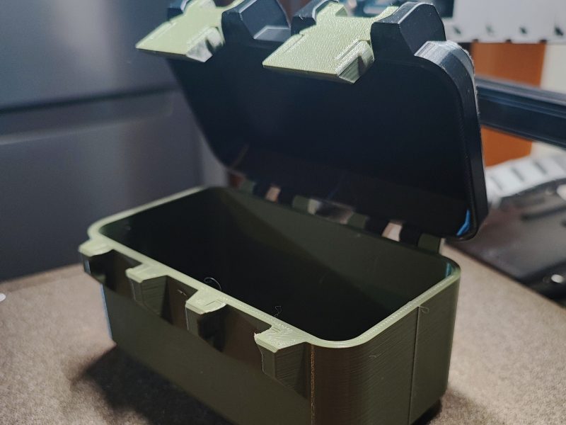 3d print κατασκευές