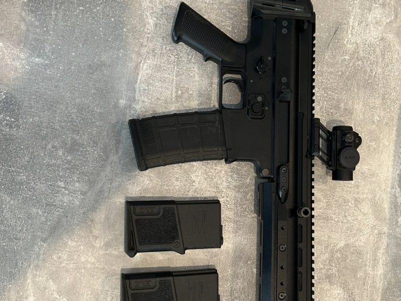 Scar L CQC