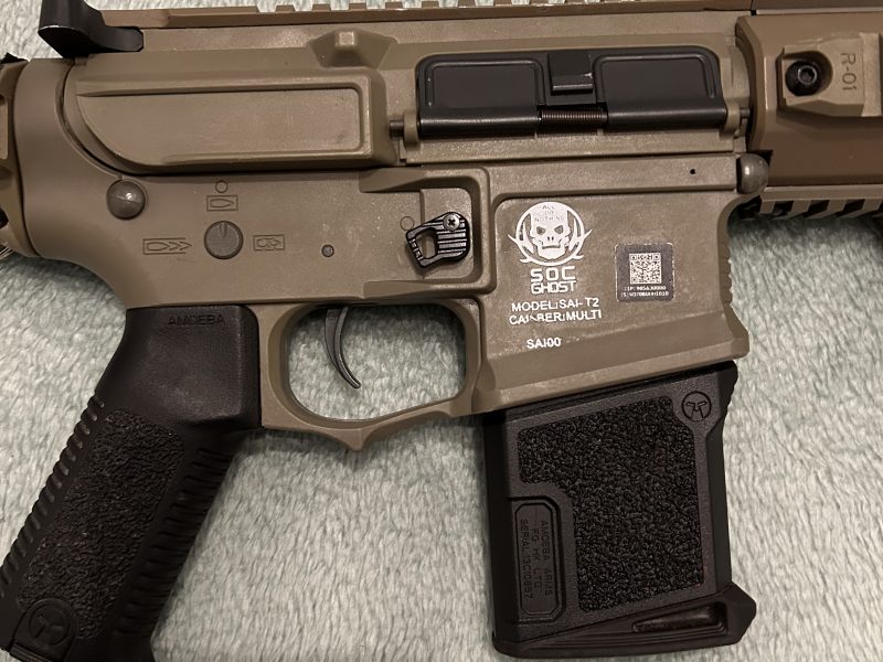 Ares Amoeba AM014