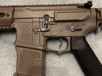 Ares Amoeba AM014
