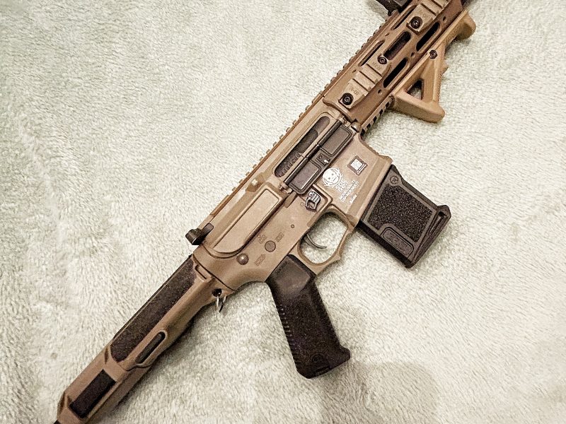 Ares Amoeba AM014