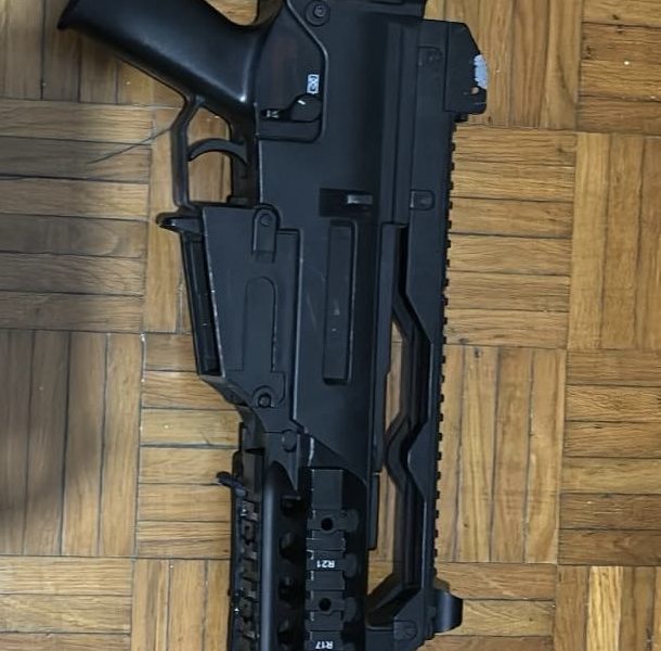 G36 jing Kong