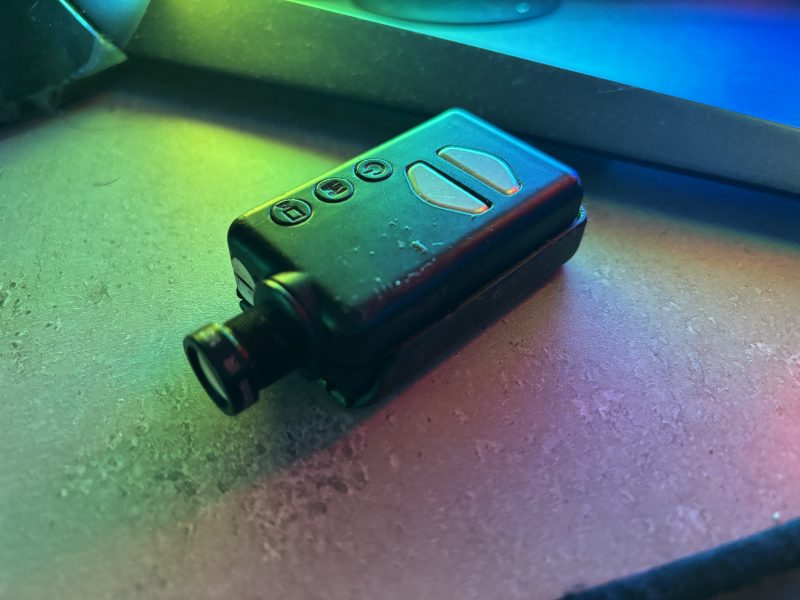 Zoom Cam Mobius
