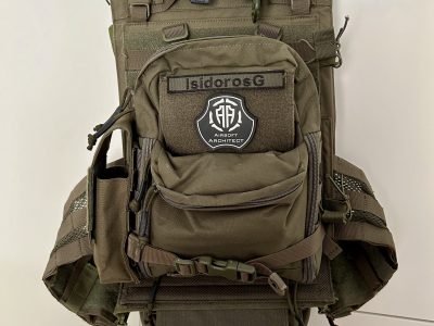 Emerson plate carrier