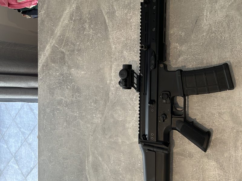 Scar L CQC