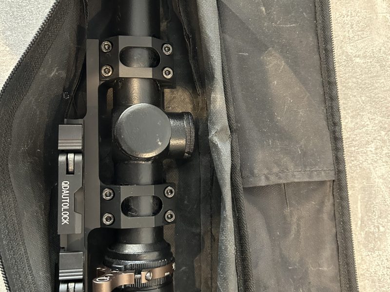 Scar L CQC