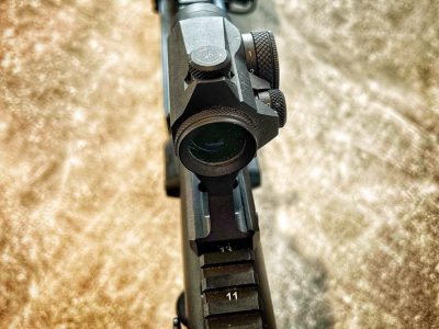 Scar L CQC