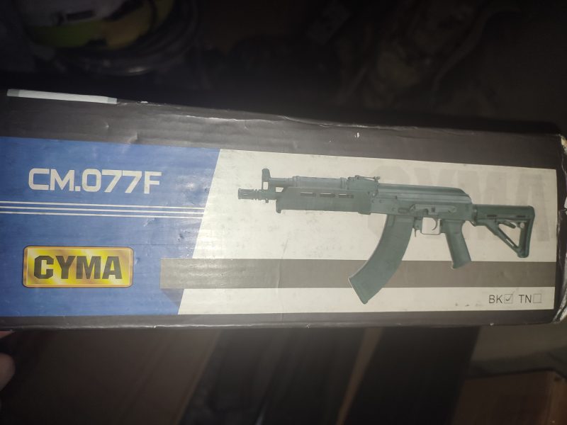 Cyma Ak cm.077f