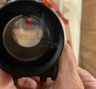 Red /green dot Aim-O