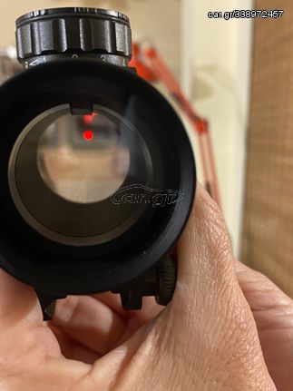 Red /green dot Aim-O