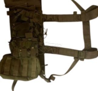 Chest rig- 8fields