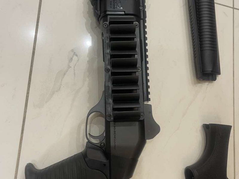 Benelli M4 full extra σαν καινούργια