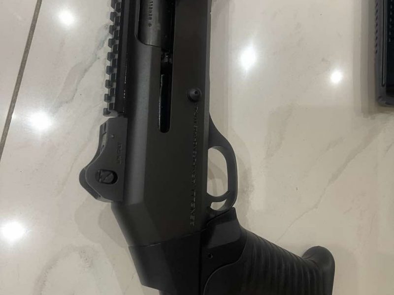 Benelli M4 full extra σαν καινούργια