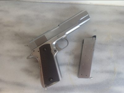 Colt 1911 | WE Tech