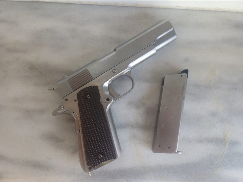 Colt 1911 | WE Tech