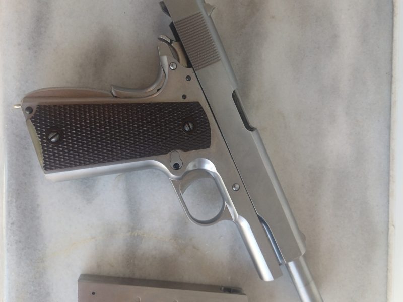 Colt 1911 | WE Tech