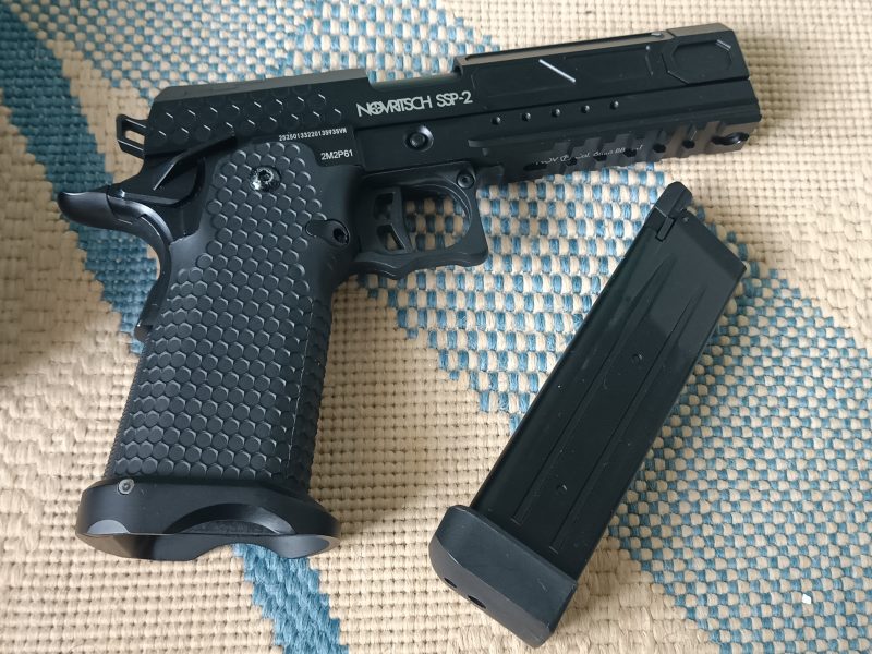 NOVRITSCH SSP-2