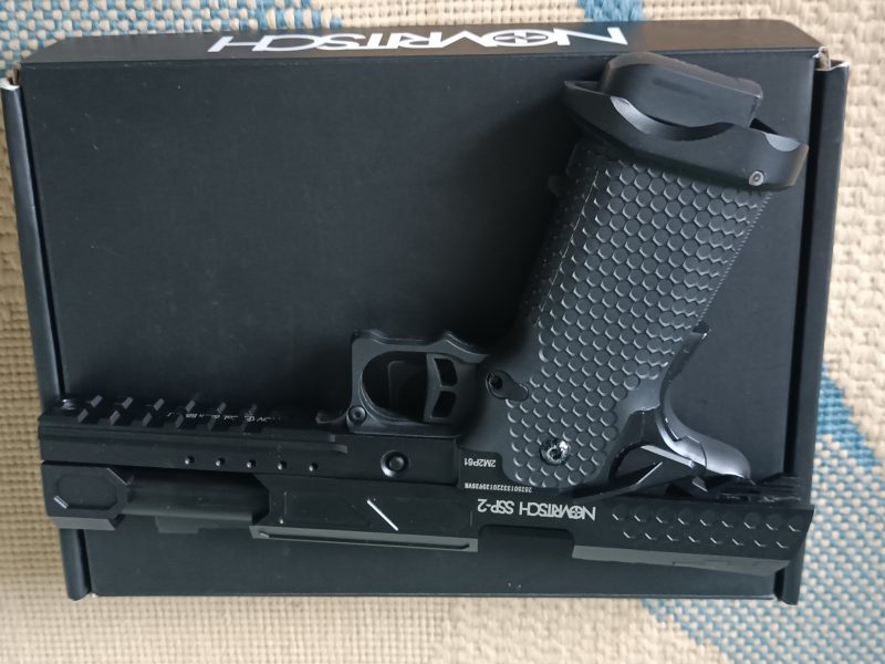 NOVRITSCH SSP-2