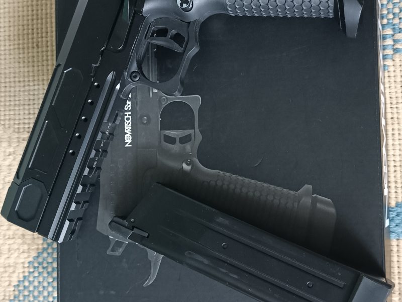 NOVRITSCH SSP-2