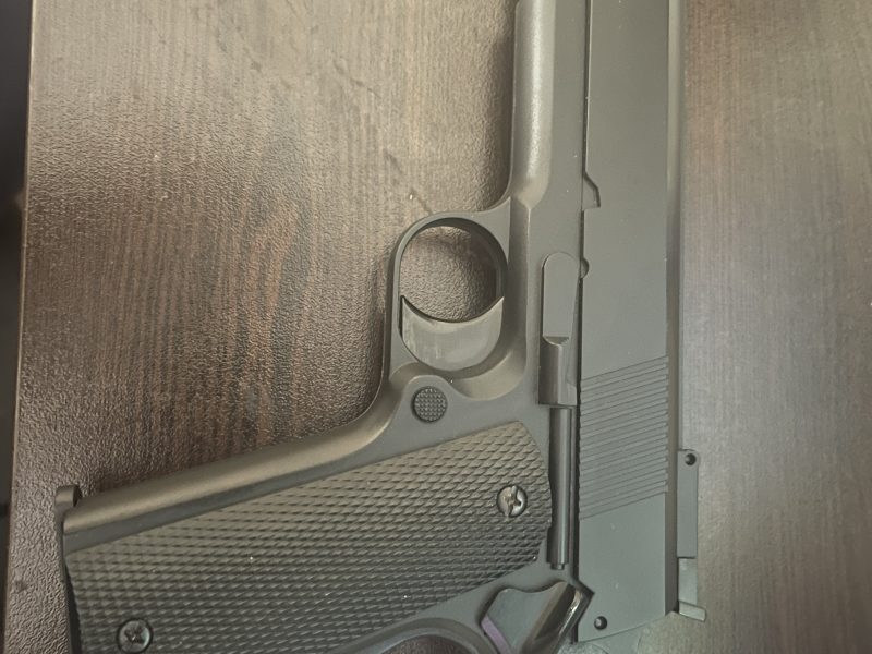 Airsoft HFC HG-123B 6mm