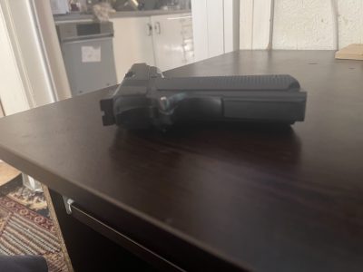 Airsoft HFC HG-123B 6mm