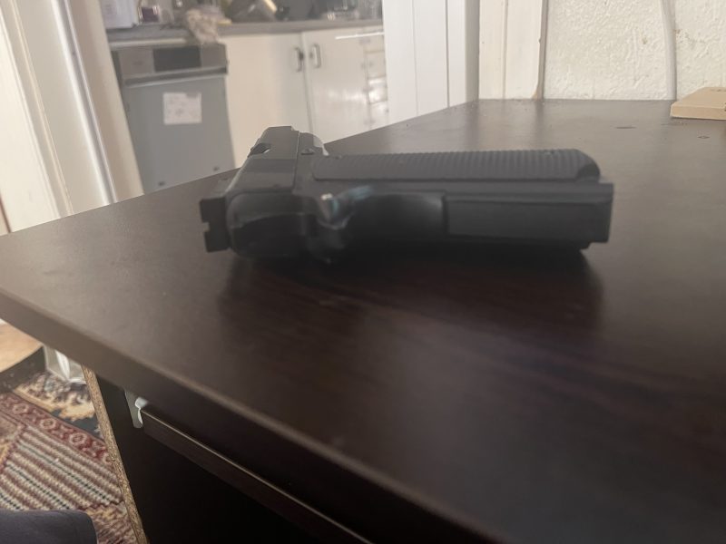 Airsoft HFC HG-123B 6mm