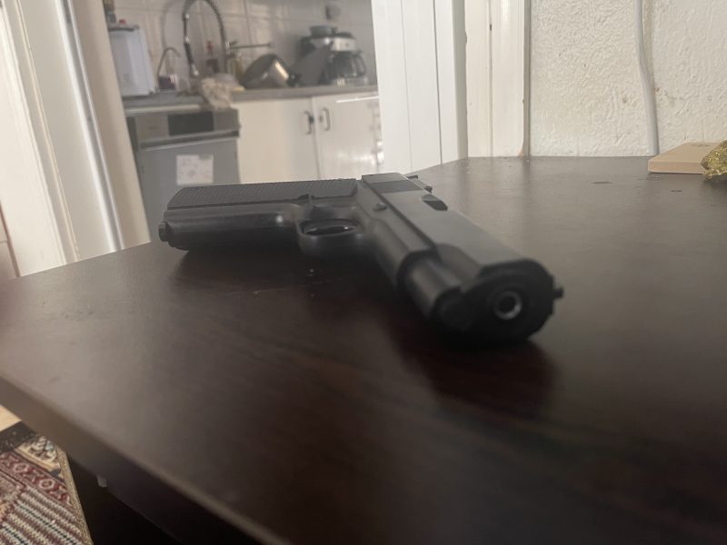 Airsoft HFC HG-123B 6mm