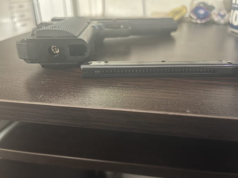 Airsoft HFC HG-123B 6mm